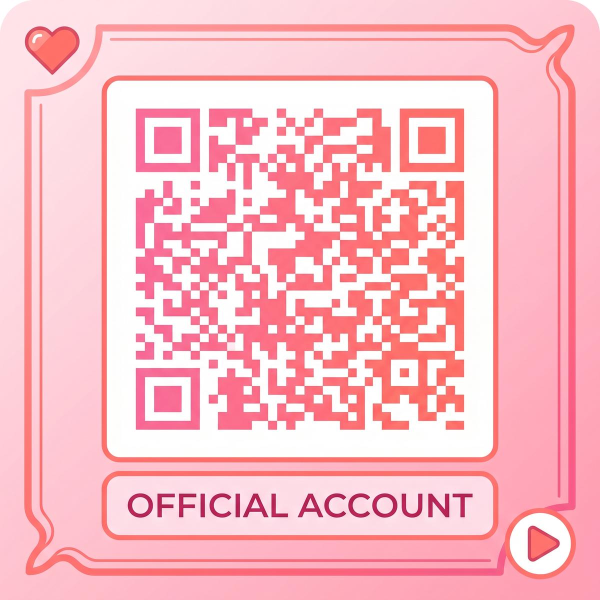 高清3D动漫公众号二维码